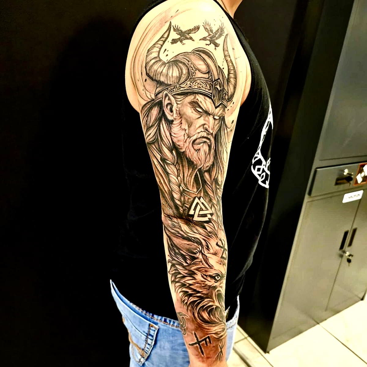 Asgard Tattoo Landshut s Premier Tattoo Studio